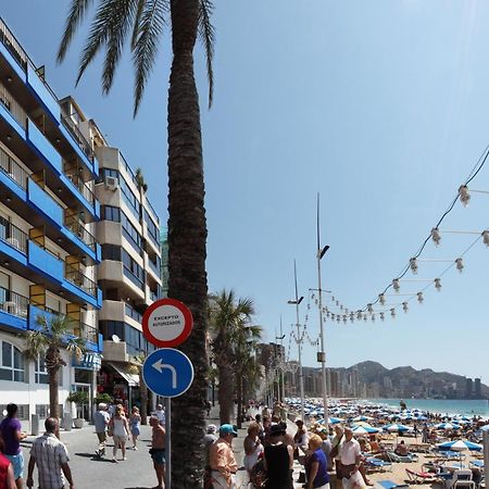 Hotel Bilbaino Benidorm Luaran gambar