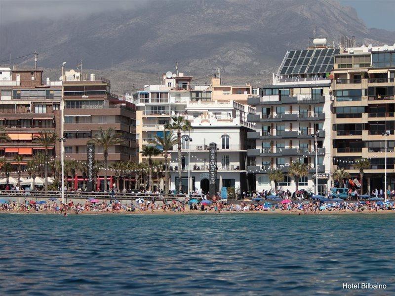Hotel Bilbaino Benidorm Luaran gambar