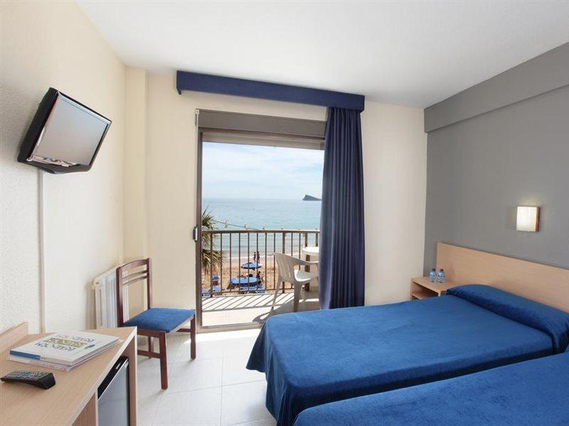 Hotel Bilbaino Benidorm Luaran gambar