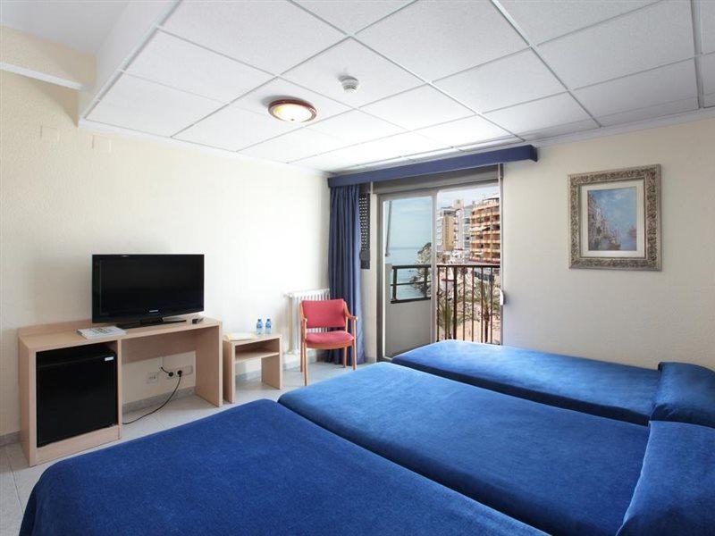 Hotel Bilbaino Benidorm Luaran gambar