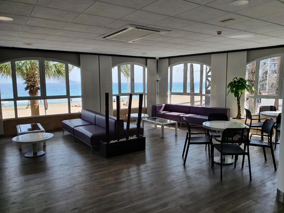 Hotel Bilbaino Benidorm Luaran gambar