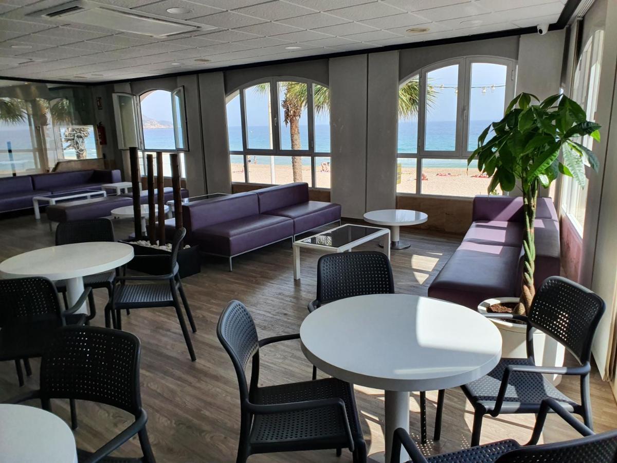 Hotel Bilbaino Benidorm Luaran gambar
