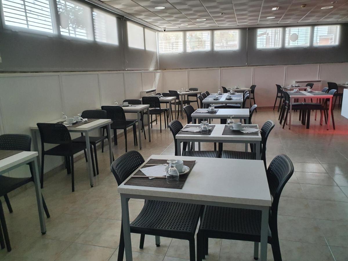 Hotel Bilbaino Benidorm Luaran gambar