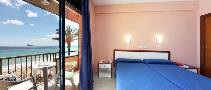 Hotel Bilbaino Benidorm Luaran gambar