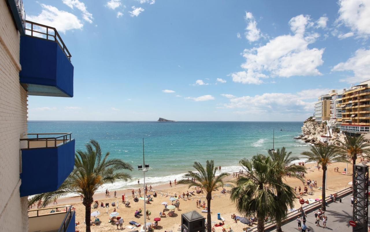 Hotel Bilbaino Benidorm Bilik gambar