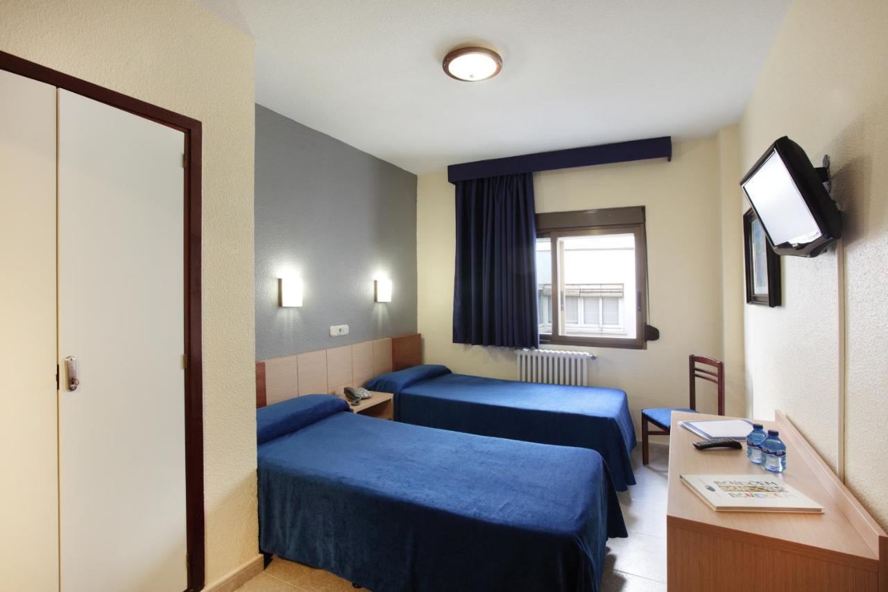 Hotel Bilbaino Benidorm Bilik gambar