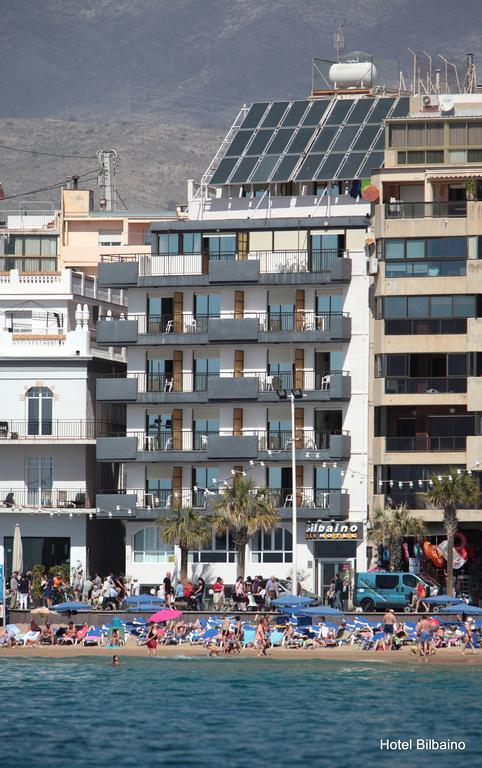 Hotel Bilbaino Benidorm Luaran gambar