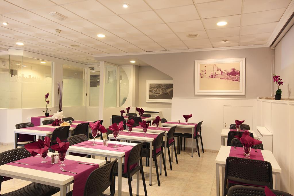 Hotel Bilbaino Benidorm Luaran gambar