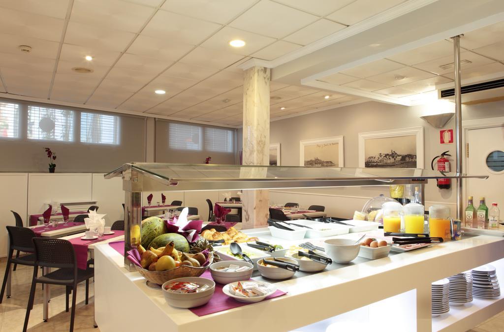 Hotel Bilbaino Benidorm Luaran gambar