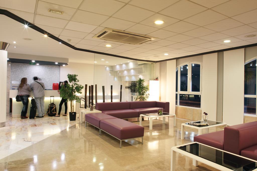 Hotel Bilbaino Benidorm Luaran gambar