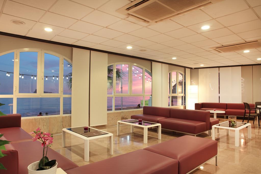 Hotel Bilbaino Benidorm Luaran gambar