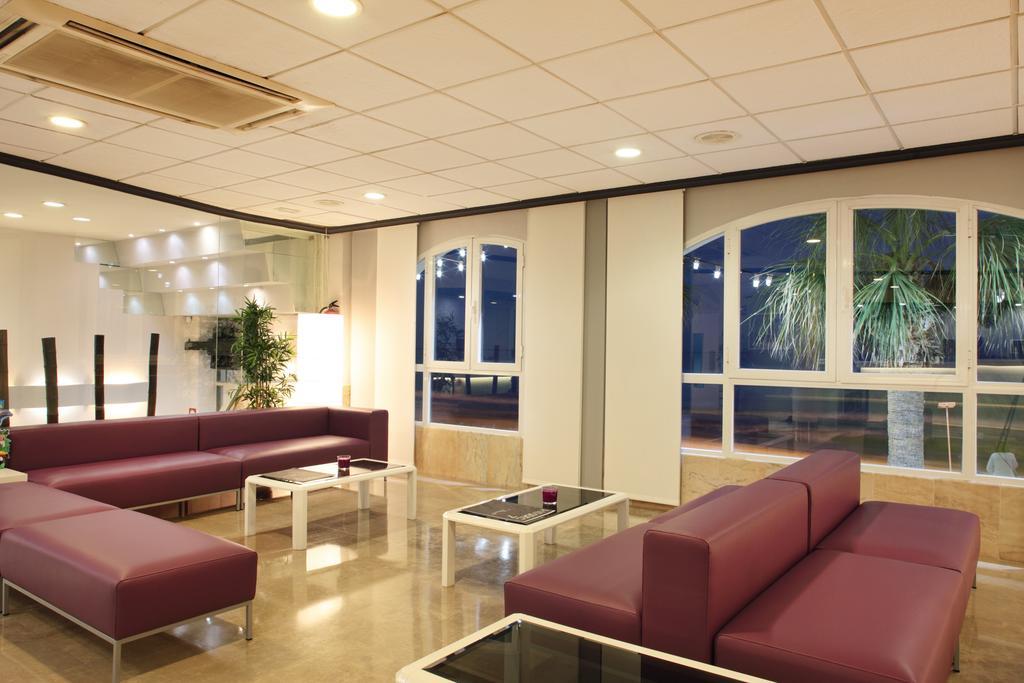 Hotel Bilbaino Benidorm Luaran gambar