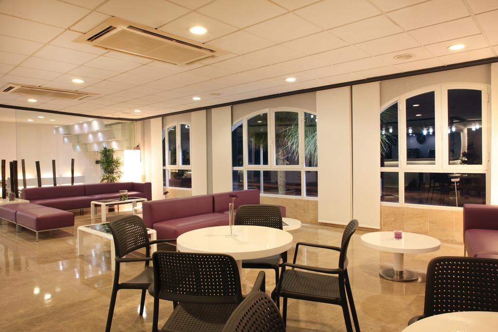 Hotel Bilbaino Benidorm Luaran gambar