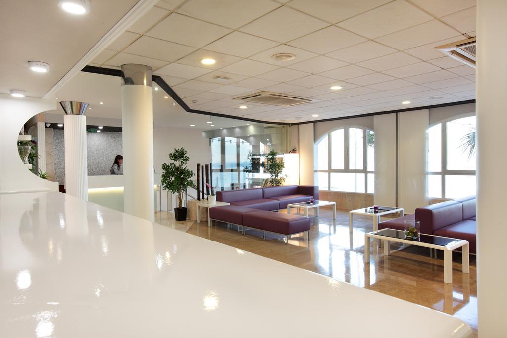 Hotel Bilbaino Benidorm Luaran gambar