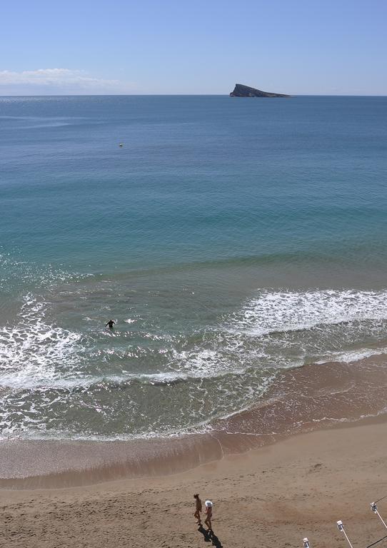 Hotel Bilbaino Benidorm Luaran gambar