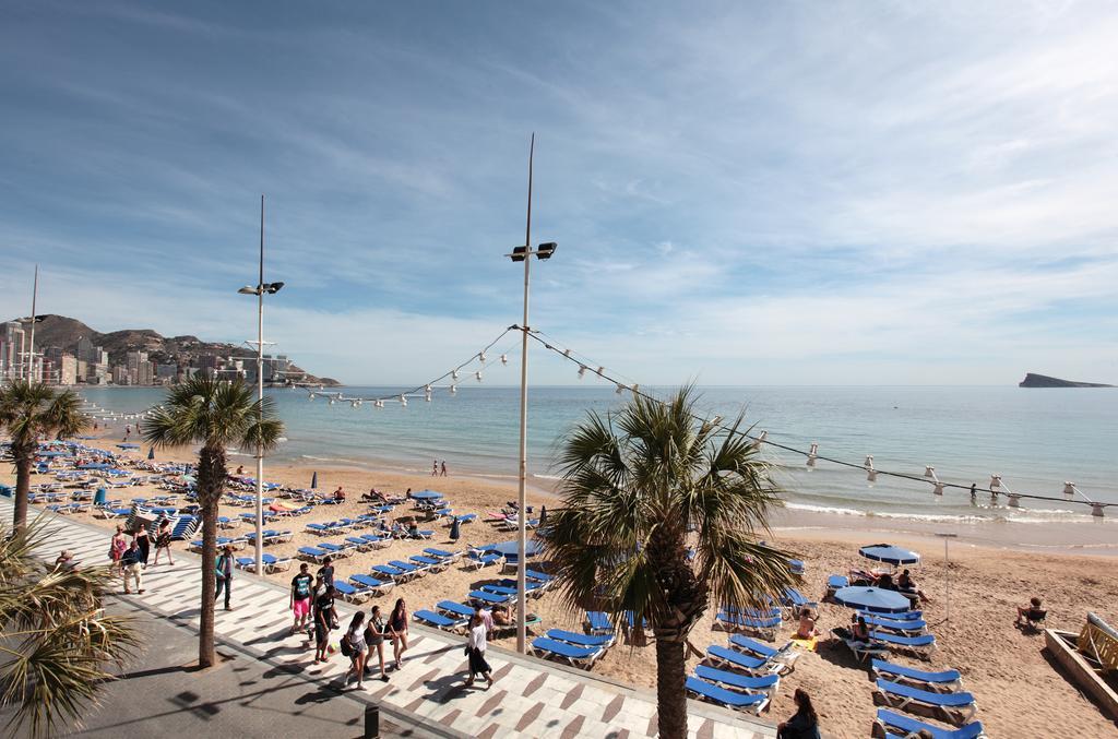 Hotel Bilbaino Benidorm Luaran gambar