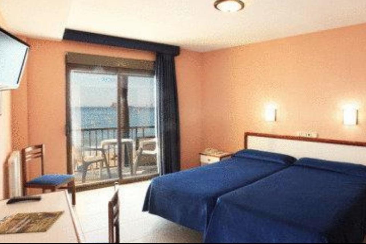 Hotel Bilbaino Benidorm Luaran gambar