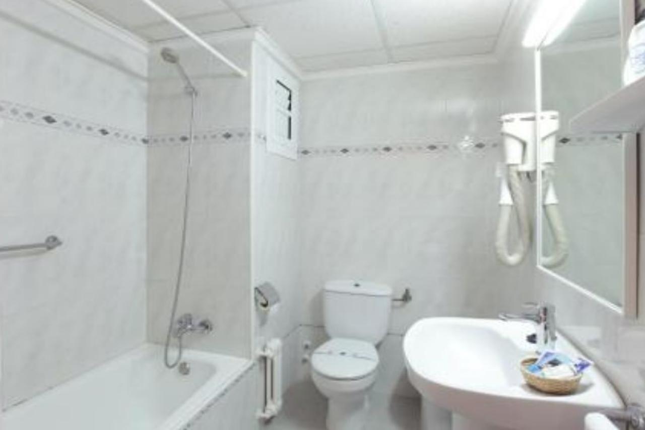 Hotel Bilbaino Benidorm Luaran gambar