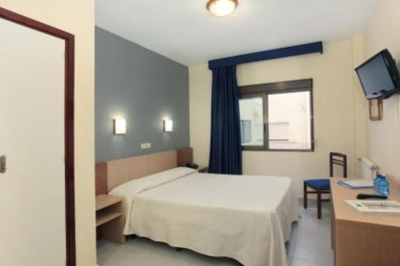 Hotel Bilbaino Benidorm Luaran gambar