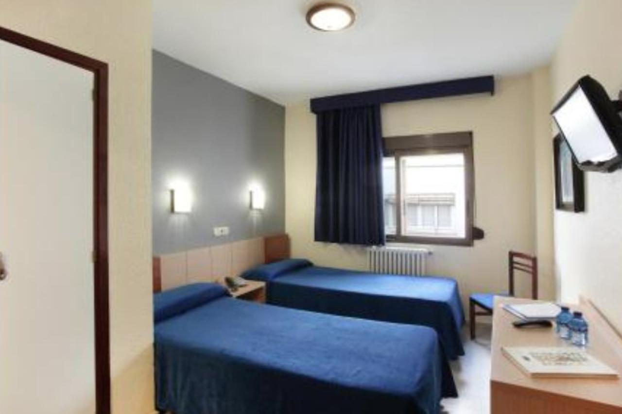 Hotel Bilbaino Benidorm Luaran gambar