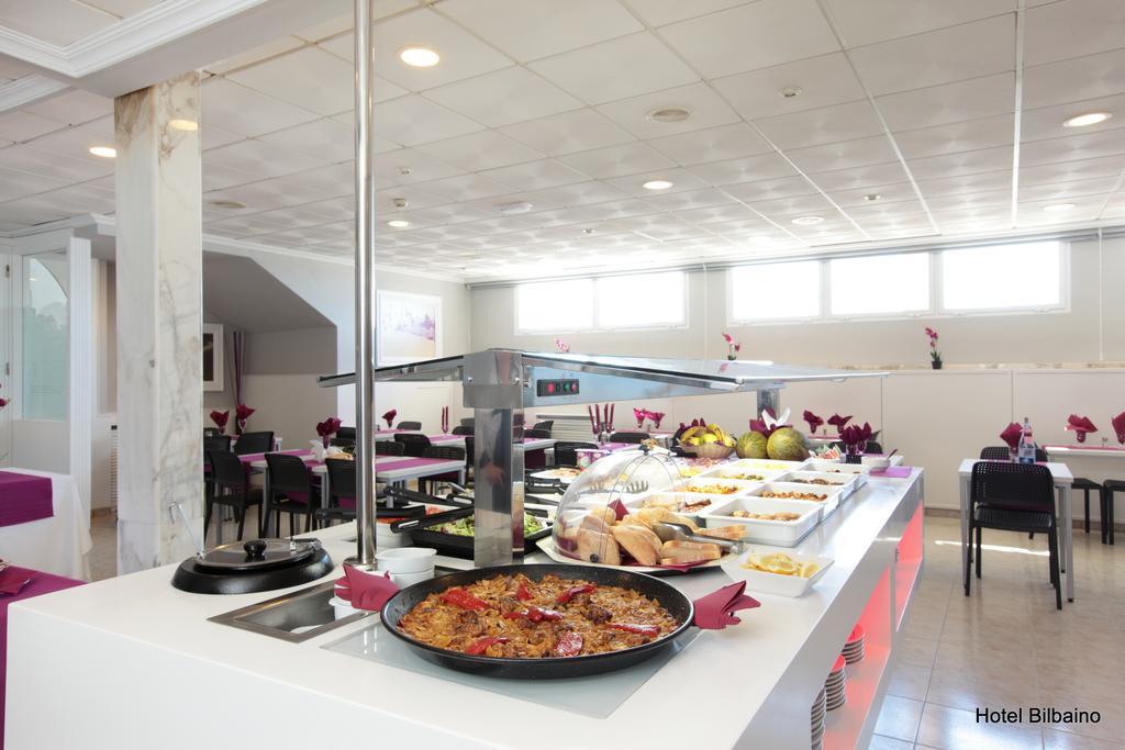 Hotel Bilbaino Benidorm Luaran gambar