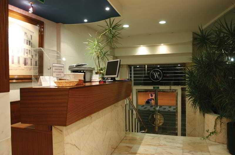 Hotel Bilbaino Benidorm Luaran gambar