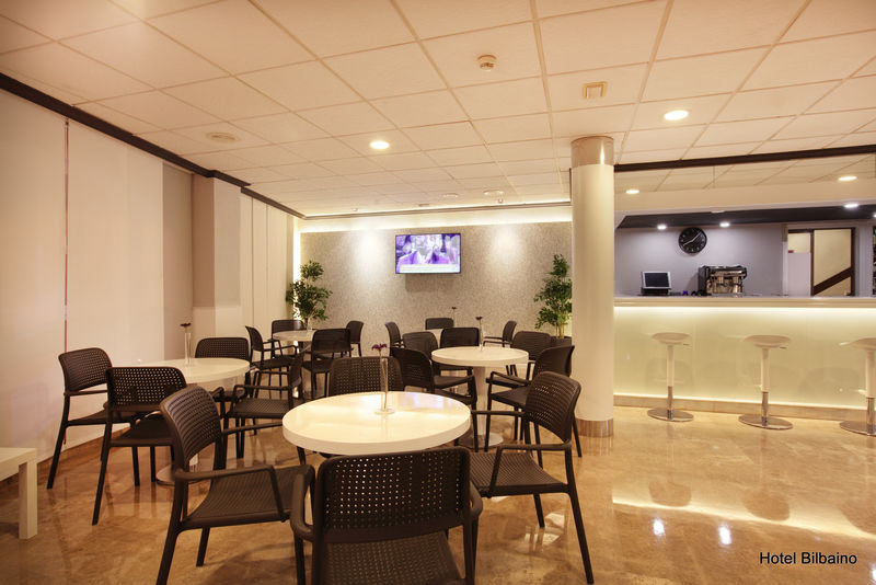 Hotel Bilbaino Benidorm Luaran gambar