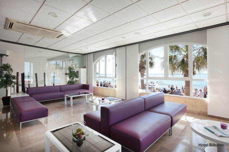Hotel Bilbaino Benidorm Luaran gambar