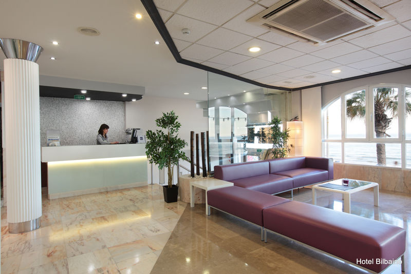 Hotel Bilbaino Benidorm Luaran gambar