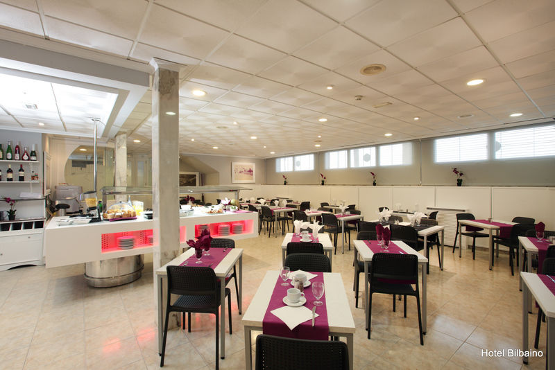 Hotel Bilbaino Benidorm Luaran gambar