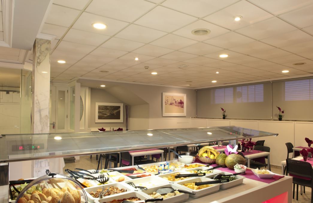 Hotel Bilbaino Benidorm Luaran gambar