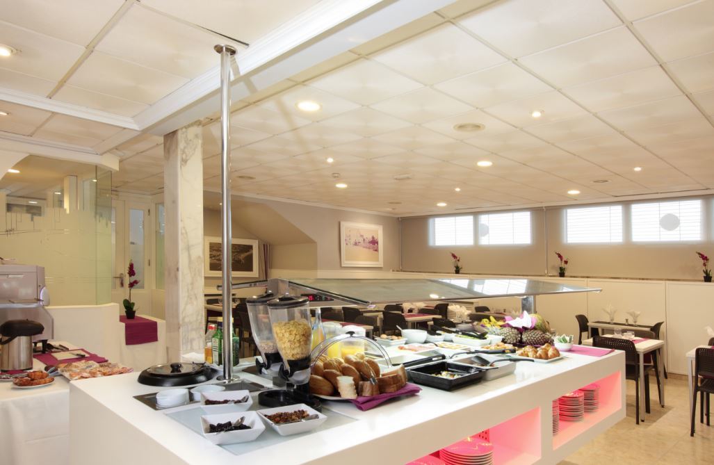 Hotel Bilbaino Benidorm Luaran gambar