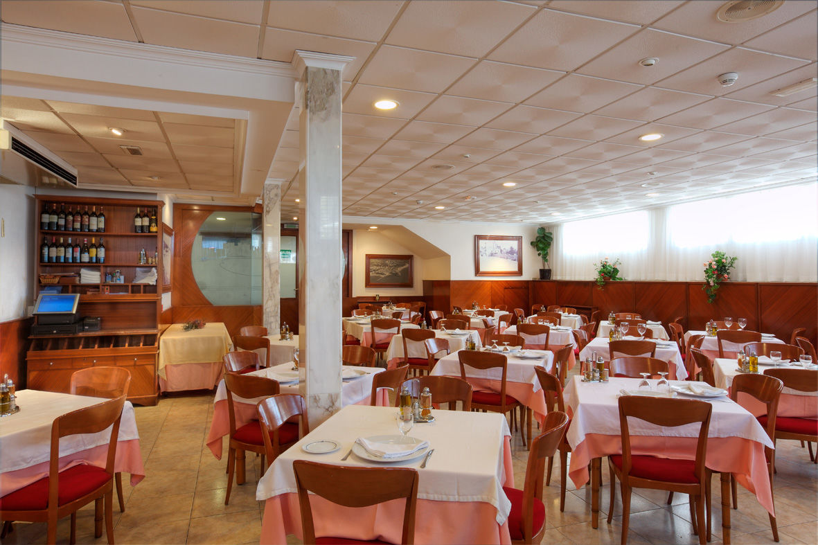 Hotel Bilbaino Benidorm Luaran gambar