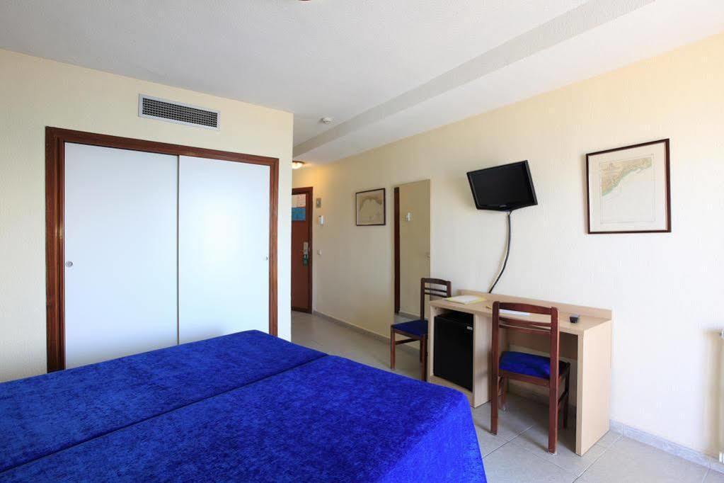 Hotel Bilbaino Benidorm Luaran gambar