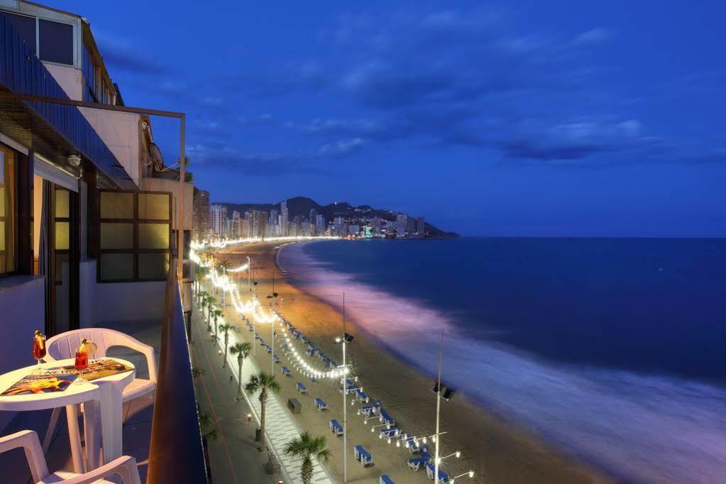Hotel Bilbaino Benidorm Luaran gambar