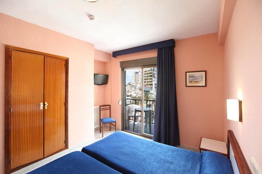 Hotel Bilbaino Benidorm Luaran gambar