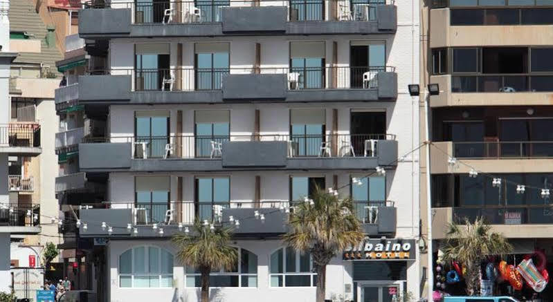 Hotel Bilbaino Benidorm Luaran gambar