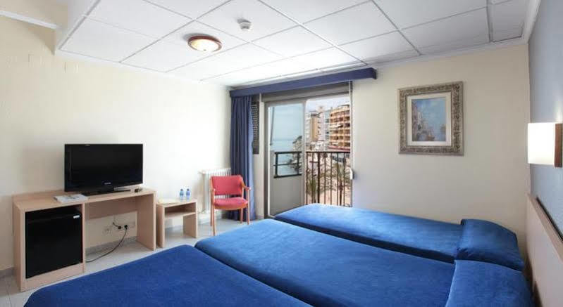 Hotel Bilbaino Benidorm Luaran gambar